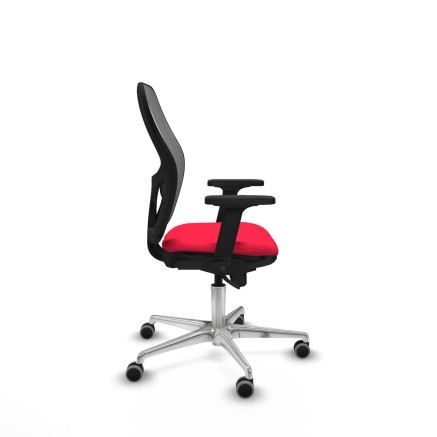 Gaming-Stuhl Piqueras y Crespo 2D086G0 Rot 2