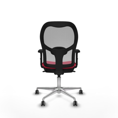 Gaming Chair Piqueras y Crespo 2D086G0 Red