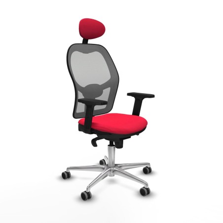 Chaise de Bureau avec Appui-tête Jorquera Piqueras y Crespo 2D086G1 R