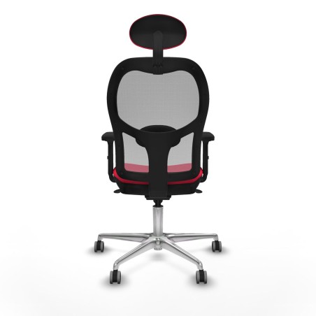Chaise de Bureau avec Appui-tête Jorquera Piqueras y Crespo 2D086G1 R
