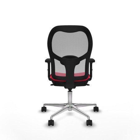 Sedia Gaming Piqueras y Crespo 2D086N0 Rosso