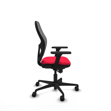Office Chair Jorquera Piqueras y Crespo 3D036N0 Red 2