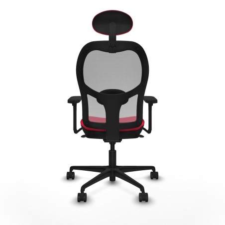 Chaise de Bureau avec Appui-tête Jorquera Piqueras y Crespo 3D036N1 R