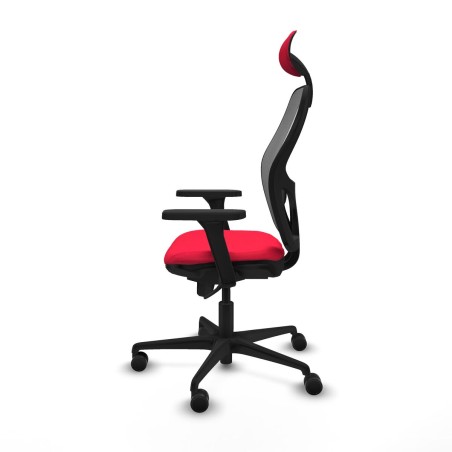 Chaise de Bureau avec Appui-tête Jorquera Piqueras y Crespo 3D036N1 R