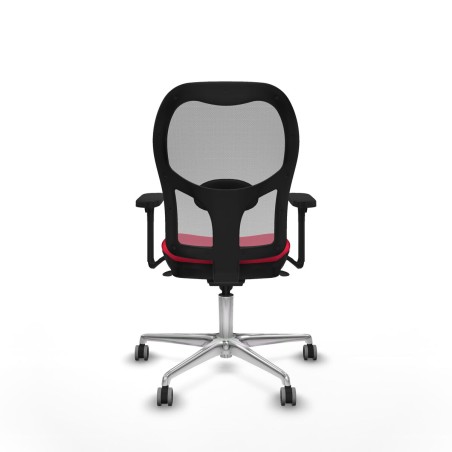 Office Chair Jorquera Piqueras y Crespo 3D086G0 Red
