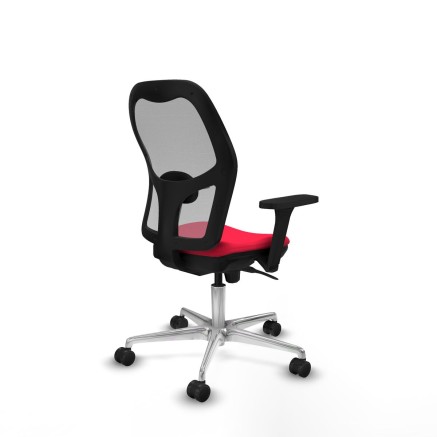 Office Chair Jorquera Piqueras y Crespo 3D086N0 Red 2
