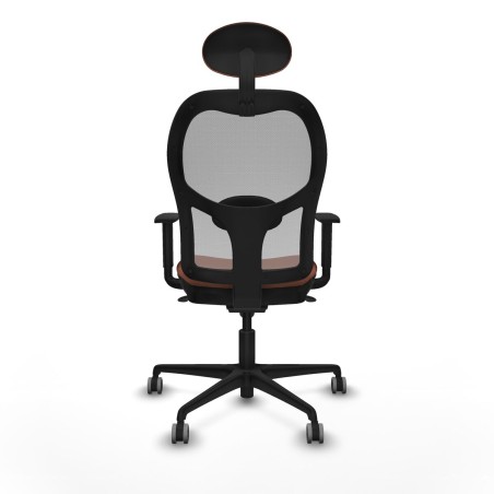 Chaise de Bureau avec Appui-tête Jorquera Piqueras y Crespo 1D036G1 M