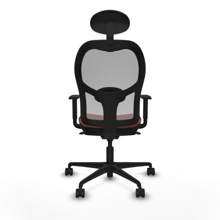 Chaise de Bureau avec Appui-tête Jorquera Piqueras y Crespo 1D036N1 M