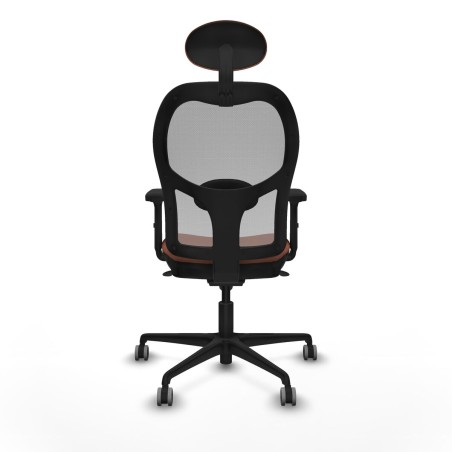 Chaise de Bureau avec Appui-tête Jorquera Piqueras y Crespo 2D036G1 M