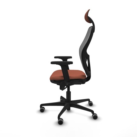 Chaise de Bureau avec Appui-tête Jorquera Piqueras y Crespo 2D036G1 M