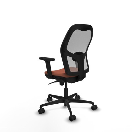 Gaming-Stuhl Piqueras y Crespo 2D036N0 Braun Grau