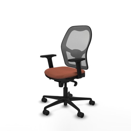 Sedia Gaming Piqueras y Crespo 2D036N0 Marrone Grigio