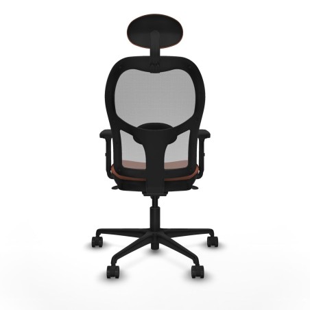 Chaise de Bureau avec Appui-tête Jorquera Piqueras y Crespo 2D036N1 M