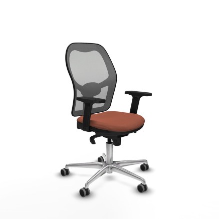 Chaise de jeu Piqueras y Crespo 2D086G0 Marron Gris