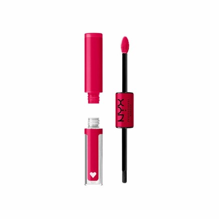 Labial con Brillo NYX Shine Loud world shaper 2