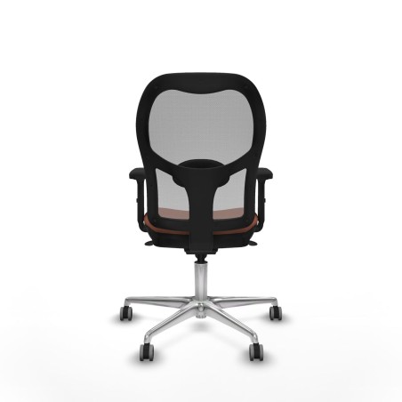 Gaming-Stuhl Piqueras y Crespo 2D086G0 Braun Grau