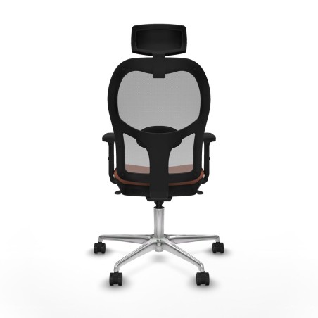 Chaise de Bureau avec Appui-tête Jorquera Piqueras y Crespo 2D086N2 M