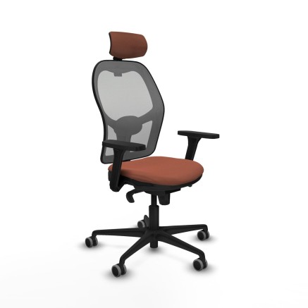 Chaise de Bureau avec Appui-tête Jorquera Piqueras y Crespo 3D036G2 M