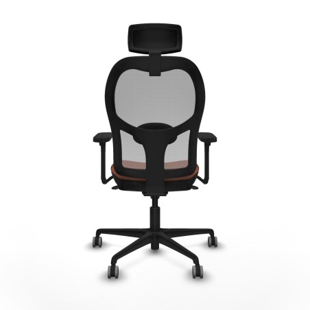 Chaise de Bureau avec Appui-tête Jorquera Piqueras y Crespo 3D036G2 M