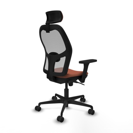 Chaise de Bureau avec Appui-tête Jorquera Piqueras y Crespo 3D036N2 M