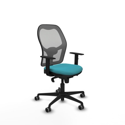 Bürostuhl Piqueras y Crespo 1D036G0 türkis