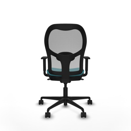 Bürostuhl Piqueras y Crespo 1D036N0 türkis