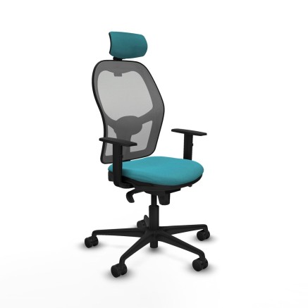 Bürostuhl Piqueras y Crespo 1D036N2 türkis