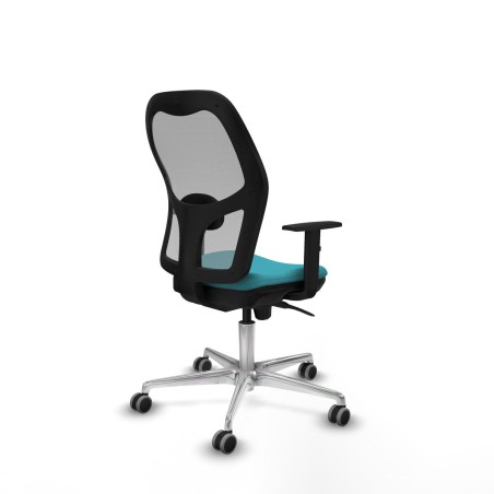 Sedia da Ufficio Piqueras y Crespo 1D086G0 Turchese