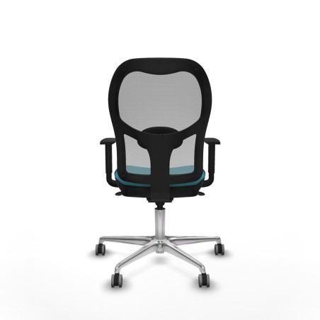 Sedia da Ufficio Piqueras y Crespo 1D086G0 Turchese