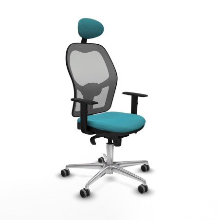 Chaise de Bureau avec Appui-tête Jorquera Piqueras y Crespo 1D086G1 T