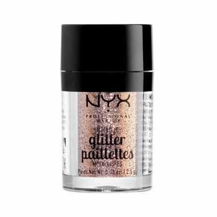 Oogschaduw NYX Glitter Brillants metaal Goldstone 2,5 g