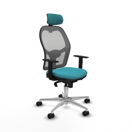Bürostuhl Piqueras y Crespo 1D086N2 türkis
