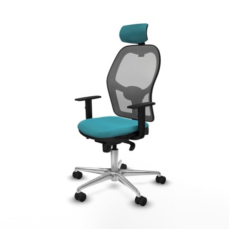 Bürostuhl Piqueras y Crespo 1D086N2 türkis