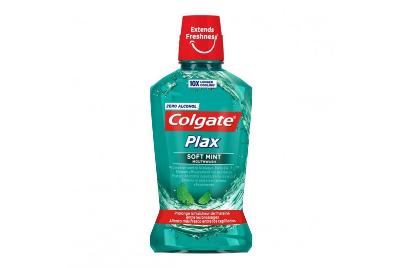 Colluttorio Colgate Plax (250 ml)