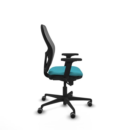 Gaming Chair Piqueras y Crespo 2D036G0 Turquoise 2