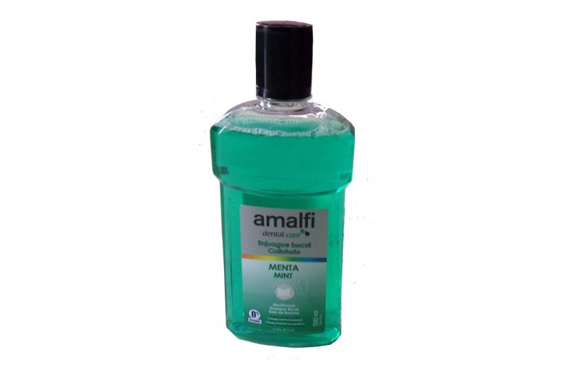 Bain de Bouche Amalfi Menthe (500 ml)