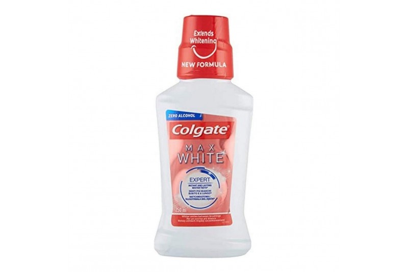 Bain de Bouche Colgate Max White Expert