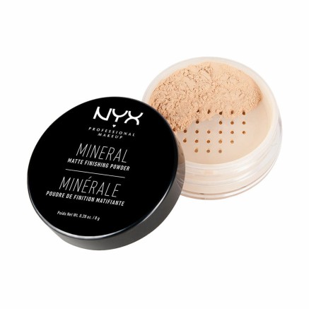 Los poeder NYX Mineral light/medium 8 g