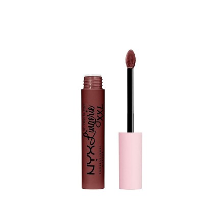 Pintalabios NYX Lingerie XXL deep mesh Líquido