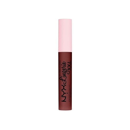 Lippenstift NYX Lingerie XXL deep mesh Vloeistof