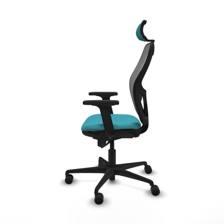 Chaise de Bureau avec Appui-tête Jorquera Piqueras y Crespo 2D036N2 T