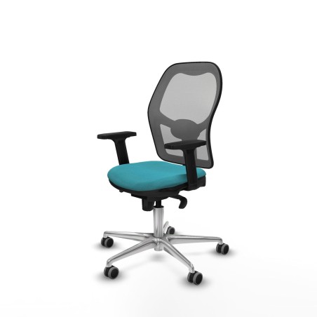 Gaming Chair Piqueras y Crespo 2D086G0 Turquoise