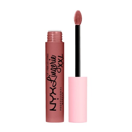 Lippenstift NYX Lingerie XXL unhooked Vloeistof