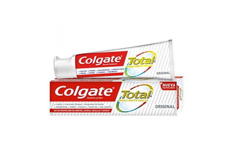 Dentifrice Colgate Total (50 ml)