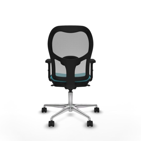 Sedia Gaming Piqueras y Crespo 2D086N0 Turchese