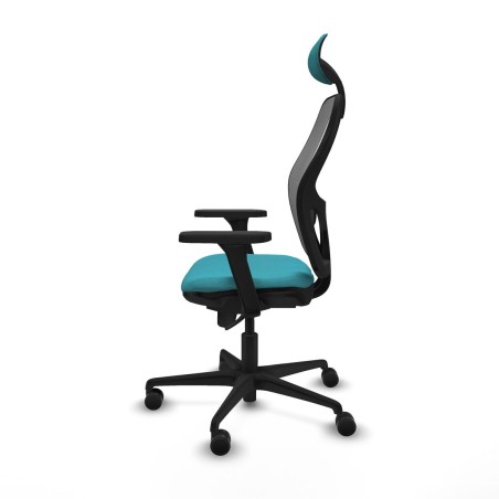 Sedia Ufficio con Poggiatesta Jorquera Piqueras y Crespo 3D036N1 Turch