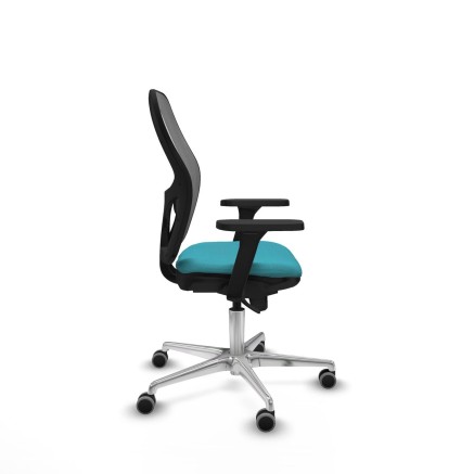 Office Chair Jorquera Piqueras y Crespo 3D086G0 Turquoise 2