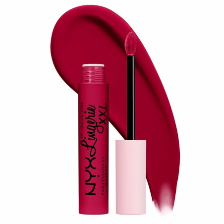 Lippenstift NYX Lingerie XXL stamina Vloeistof