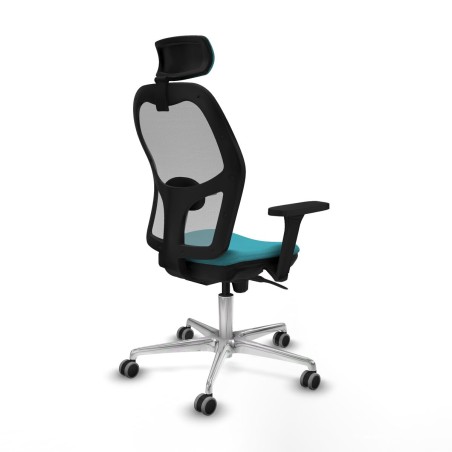 Chaise de Bureau avec Appui-tête Jorquera Piqueras y Crespo 3D086G2 T