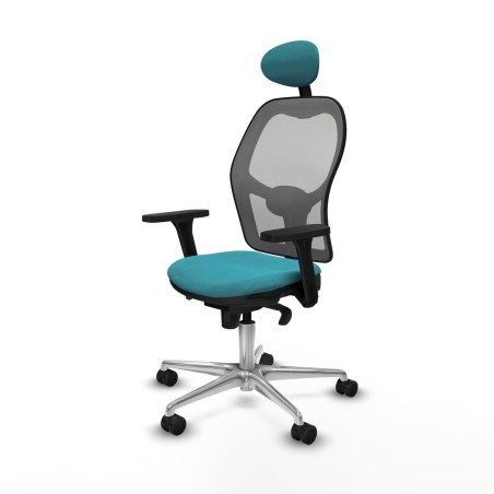 Chaise de Bureau avec Appui-tête Jorquera Piqueras y Crespo 3D086N1 T